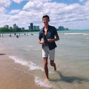 Meet your Posher, Caden